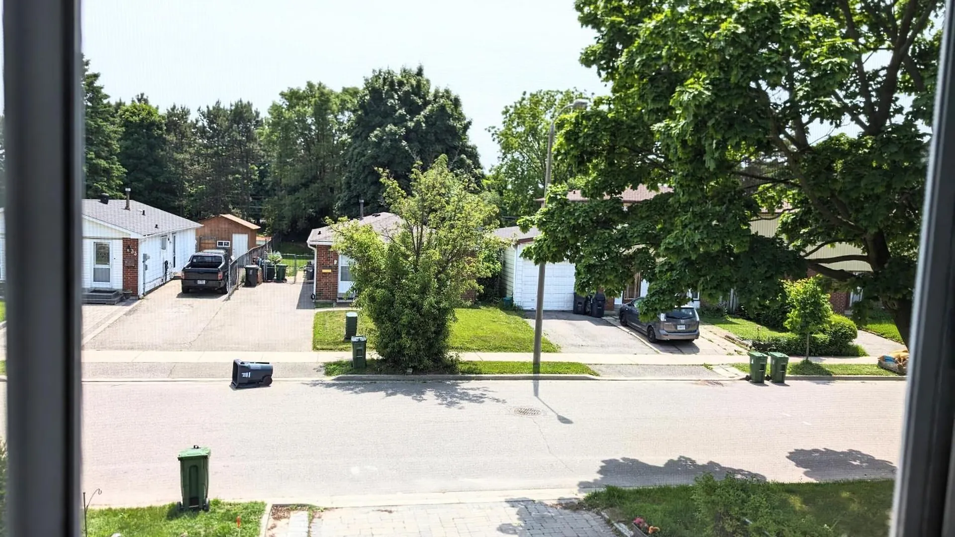 Cozy And Quiet Homestay With Private Bathroom Toronto