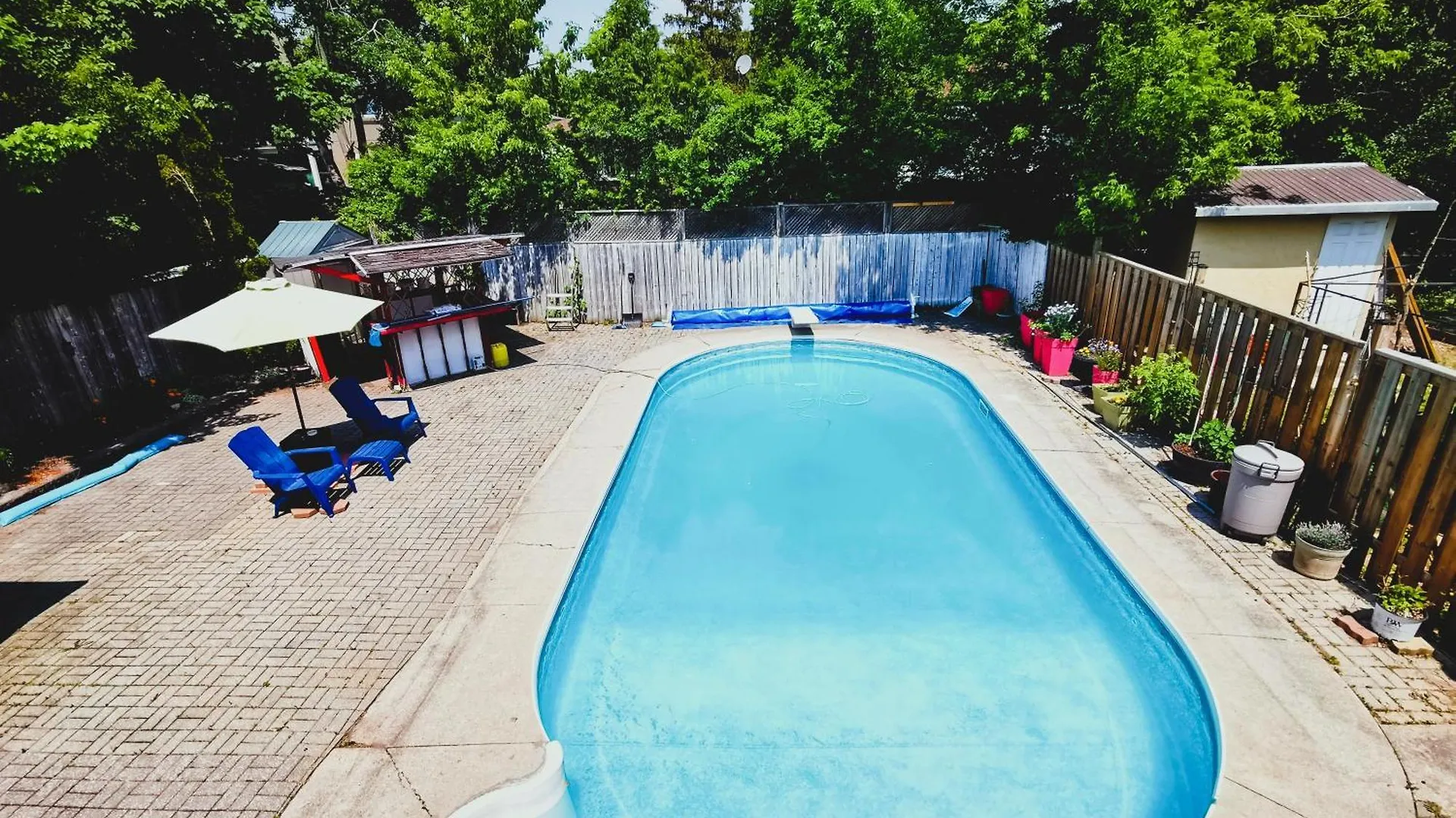 Cozy And Quiet Homestay With Private Bathroom Toronto Canada