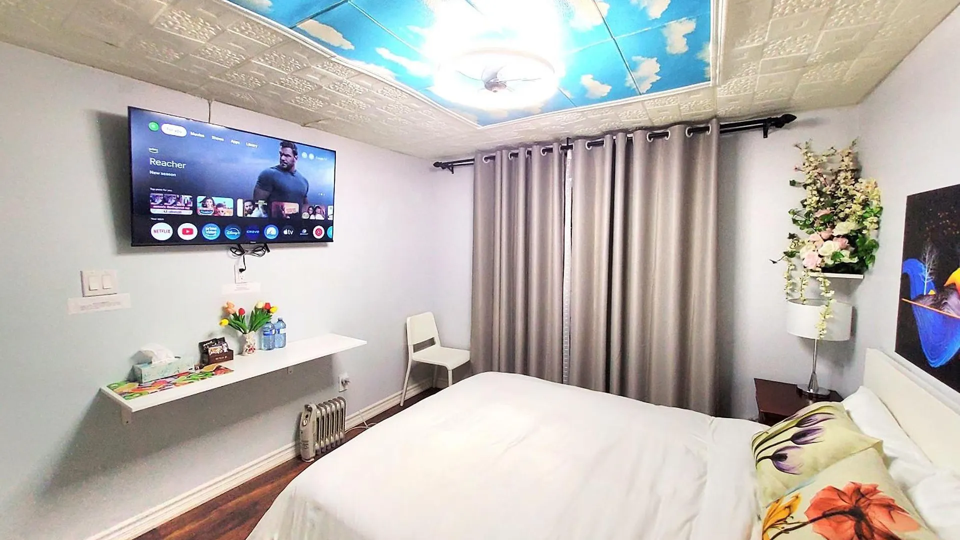 Cozy And Quiet Homestay With Private Bathroom Toronto